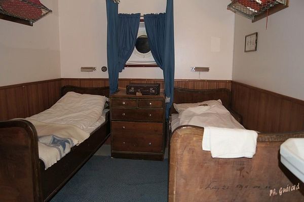 MusÃ©e express CÃ´tier Ã  Stokmarknes
Keywords: NorvÃ¨ge;Express Cotier;Stokmarknes