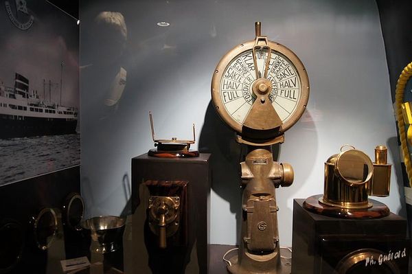 MusÃ©e Express CÃ´tier Ã   Stokmarknes
Keywords: NorvÃ¨ge;Express Cotier;Stokmarknes