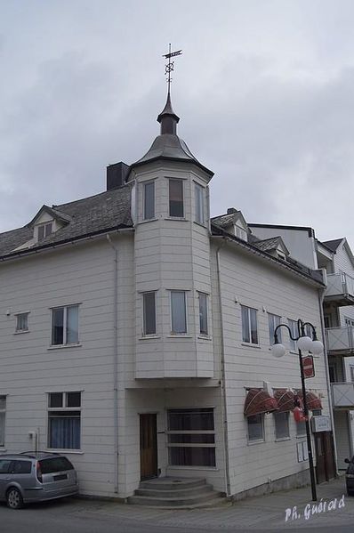 Svolvaer
Keywords: NorvÃ¨ge;Express Cotier;Svolvaer