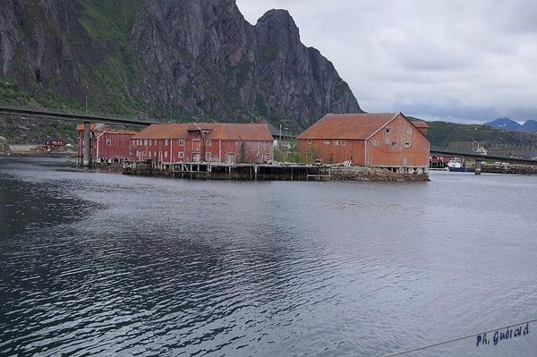 Svolvaer
Keywords: NorvÃ¨ge;Express Cotier;Svolvaer