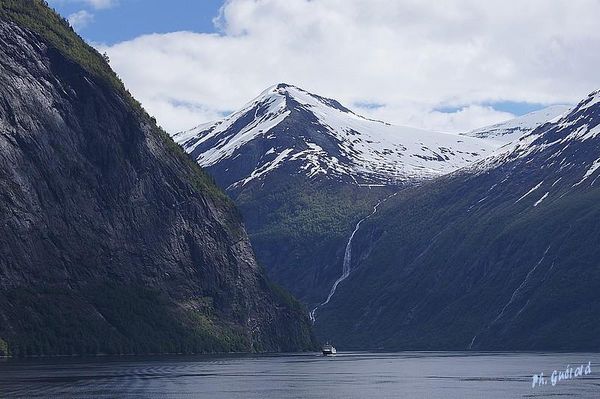 Geirangerfjord
Keywords: Norvege;Express Cotier;Geirangerfjord