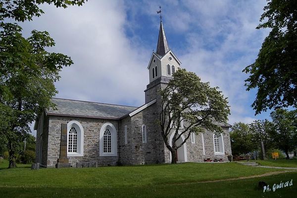 Bronnoysund Ã©glise
Keywords: NorvÃ¨ge;Express Cotier;Bronnoysund