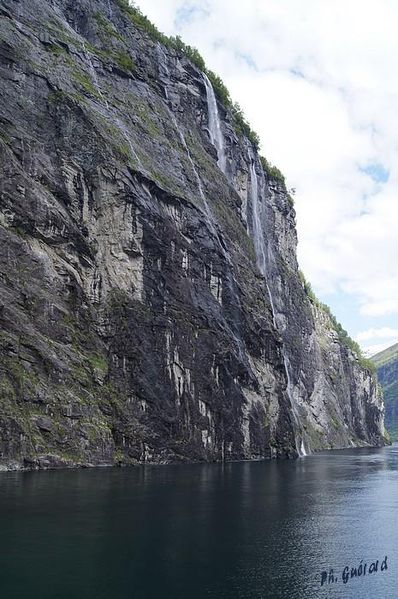 Geirangerfjord
Keywords: Norvege;Express Cotier;Geirangerfjord