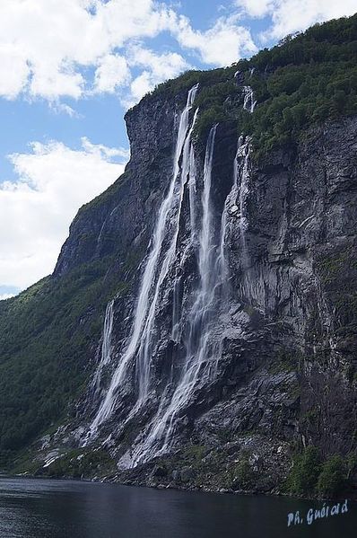 Geirangerfjord
Keywords: Norvege;Express Cotier;Geirangerfjord