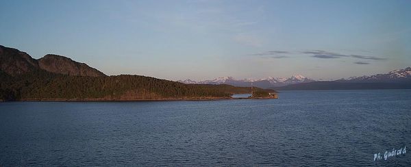 La nuit tombe doucement
Keywords: Norvege;Express Cotier