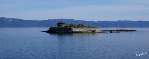 Trondheim, Munkholmen
Keywords: Norvege;Express Cotier;Trondheim