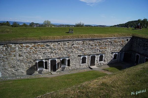 Trondheim, le fort
Keywords: Norvege;Express Cotier;Trondheim