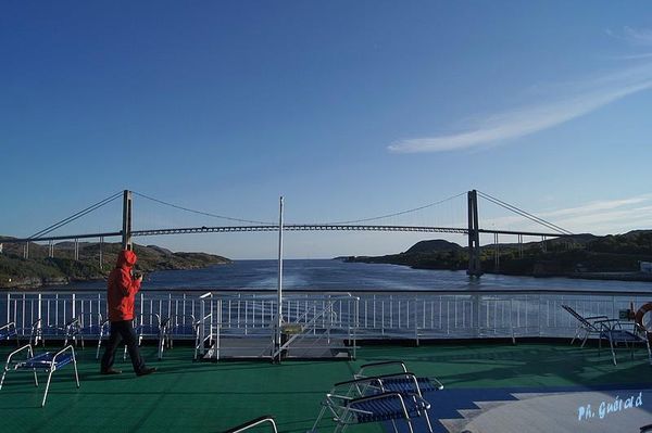 Rorvik
Keywords: Norvege;Express Cotier;Rorvik