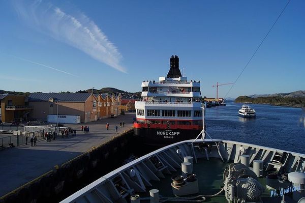 Rorvik
Keywords: Norvege;Express Cotier;Rorvik