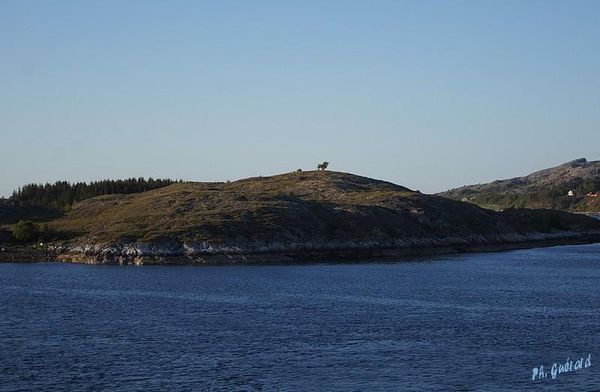 DÃ©part de Rorvik
Keywords: Norvege;Express Cotier;Rorvik