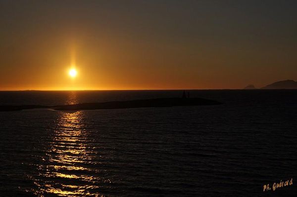 Le soleil a du mal Ã  se coucher
Keywords: Norvege;Express Cotier