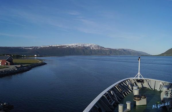 Sandnessjoen
Keywords: Norvege;Express Cotier;Sandnessjoen