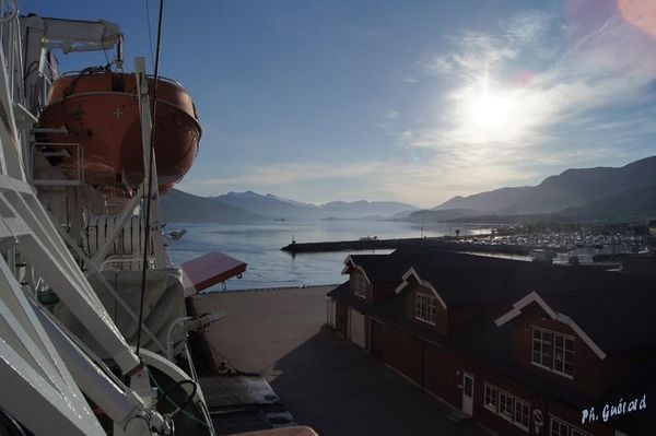Nesna
Keywords: Norvege;Express Cotier;Nesna