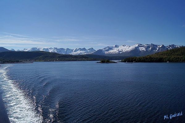 Entre Ornes et Bodo
Keywords: Norvege;Express Cotier