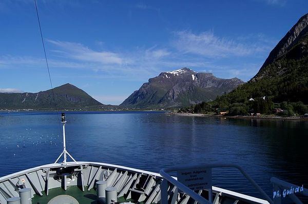 Entre Ornes et Bodo
Keywords: Norvege;Express Cotier