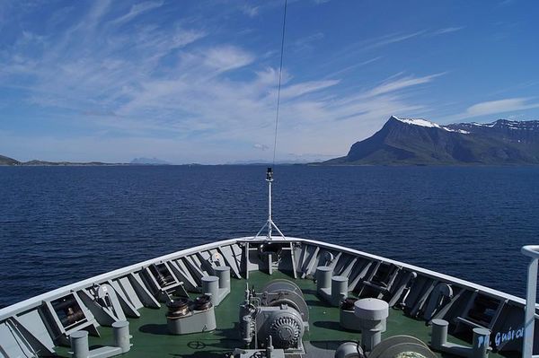 Entre Ornes et Bodo
Keywords: Norvege;Express Cotier