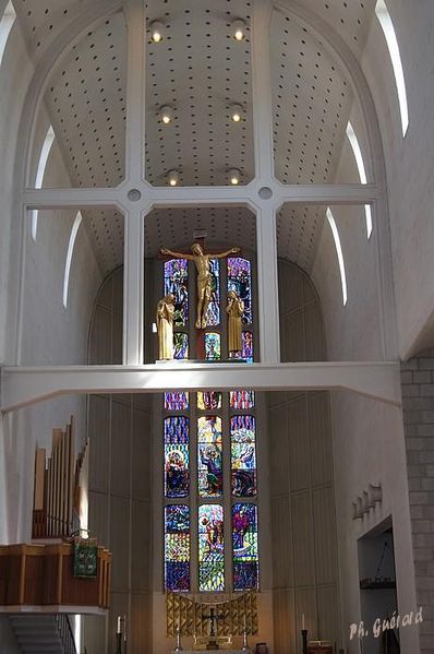 Bodo, Ã©glise
Keywords: Norvege;Express Cotier;Bodo