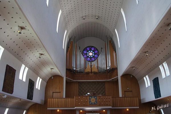 Bodo, Ã©glise
Keywords: Norvege;Express Cotier;Bodo