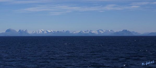 Les Lofoten
Keywords: Norvege;Express Cotier;Lofoten