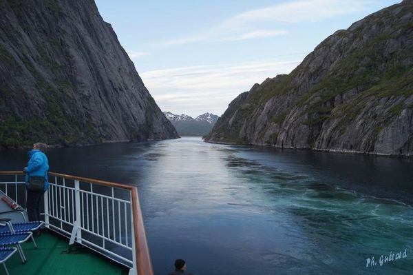 Trollfjord
Keywords: Norvege;Express Cotier;Trollfjord