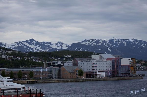 Harstad
Keywords: Norvege;Express Cotier;Trondenes,Harstad