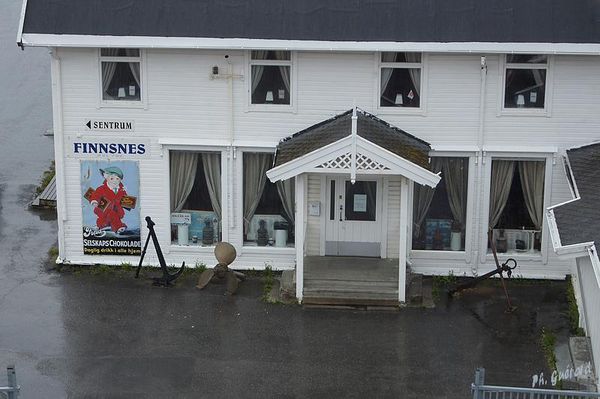 Finnsnes
Keywords: Norvege;Express Cotier;Finnsnes