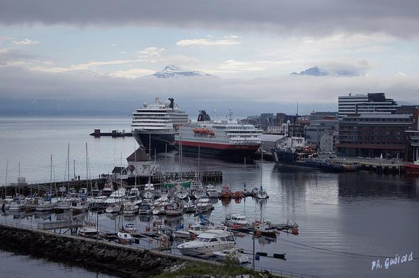 Tromso
Keywords: Norvege;Express Cotier;Tromso