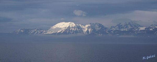 Alpes de Lyngen
Keywords: Norvege;Express Cotier;Alpes Lyngen