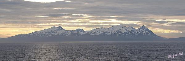 Alpes de Lyngen
Keywords: Norvege;Express Cotier;Alpes Lyngen