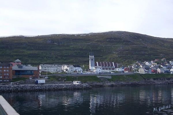 Hammerfest
Keywords: Norvege;Express Cotier;Hammerfest