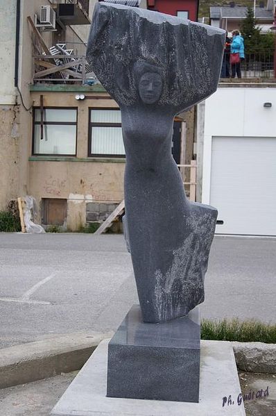 Honnigsvag
Keywords: Norvege;Express Cotier;Honnigsvag