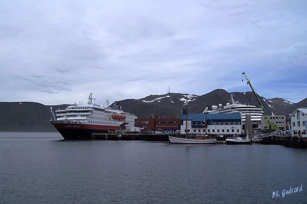 Honnigsvag
Keywords: NorvÃ¨ge;Express Cotier;Honnigsvag