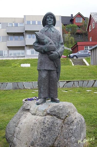 Honnigsvag
Keywords: NorvÃ¨ge;Express Cotier;Honnigsvag