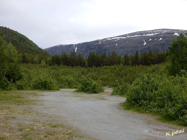 Coin tranquille le long de la E8
Keywords: Scandinavie;Norvege;Laponie