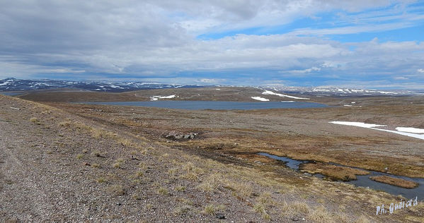 En route vers Batsfjord
Keywords: Scandinavie;Norvege;Laponie;Batsfjord