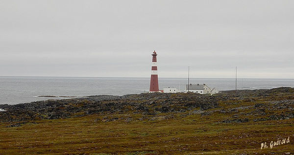 La phare de Slettnes
Keywords: Scandinavie;Norvege;Laponie;Slettnes