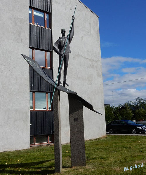 Vadso
Keywords: Scandinavie;Norvege;Laponie;Vadso