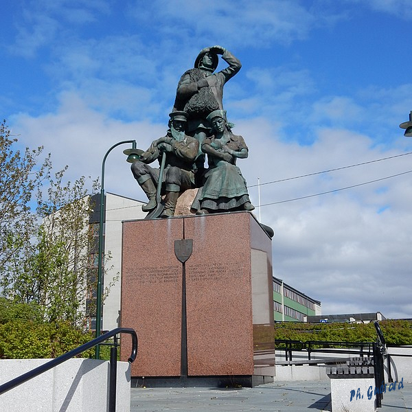 Vadso
Keywords: Scandinavie;Norvege;Laponie;Vadso