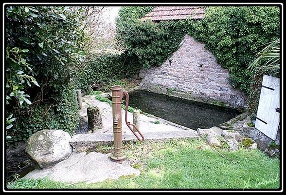 lavoir