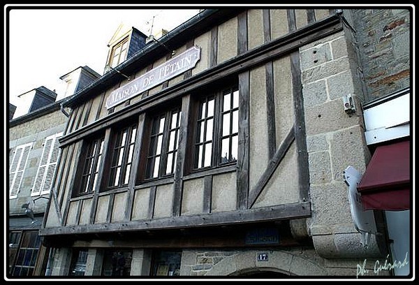 maison ancienne