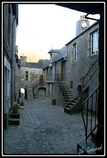ruelle ancienne