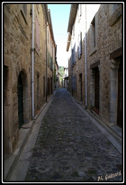 rue de lagrasse
