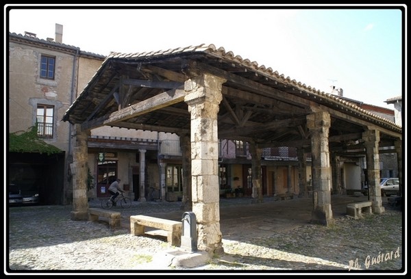 halle de lagrasse