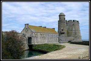 arriv�e � Tatihou