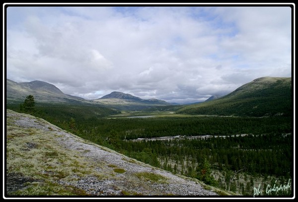 vue apr�s mont�e