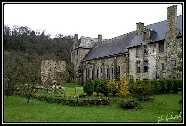 arri�re abbaye