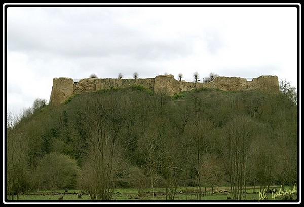 chateau de L�hon