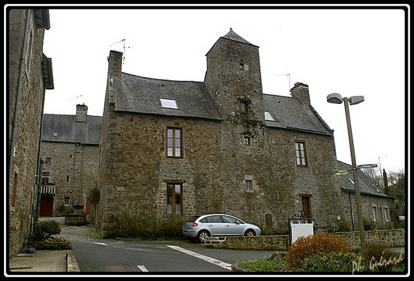 maison � L�hon