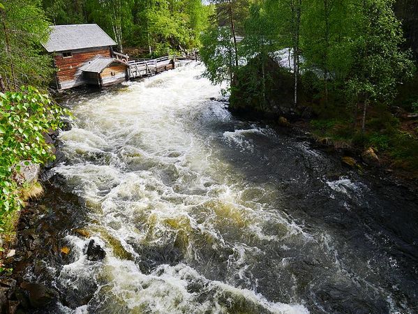 Parc National d'Oulanga
Keywords: Oulanga;Finlande