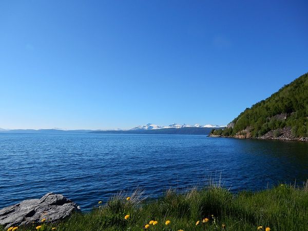 Fjord de Narvik - Norvege
Keywords: Narvik;Norvege